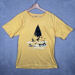 Vintage A Clockwork Orange Movie Tshirt 80s Stanley Kubrick Size XL VERY RARE